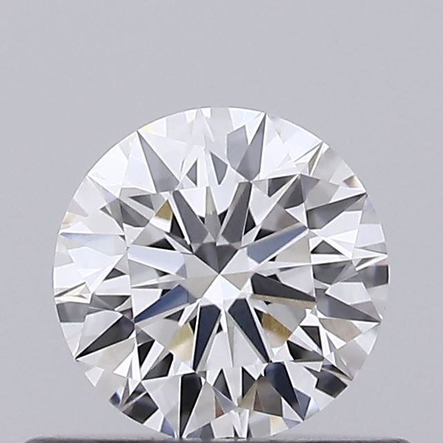 0.50 ct. round Lab Grown Diamond front image