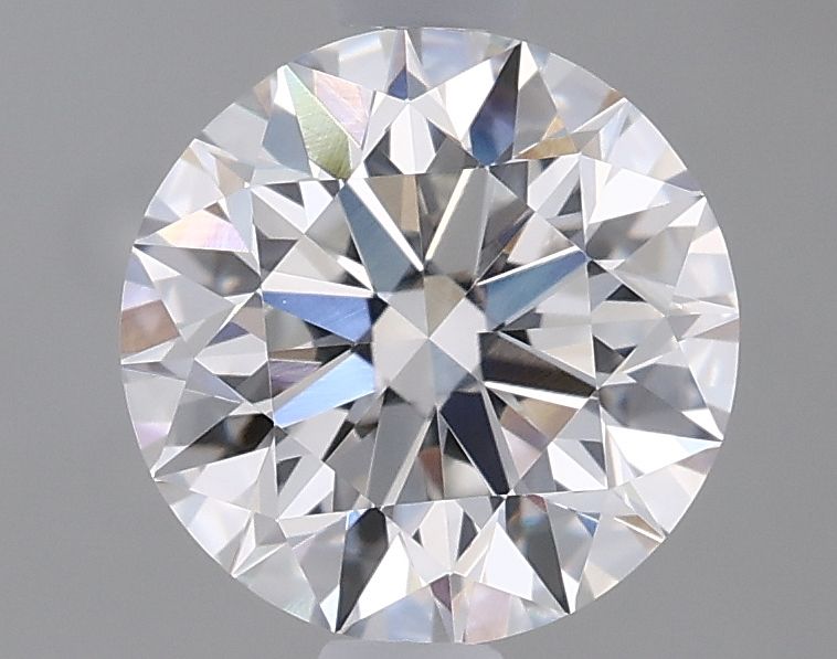 1.10 ct. round Lab Grown Diamond front image