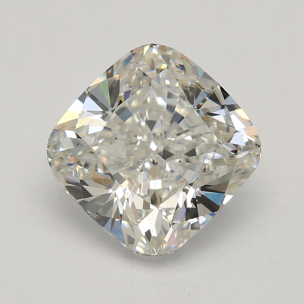 2.21 ct Cushion Brilliant diamond