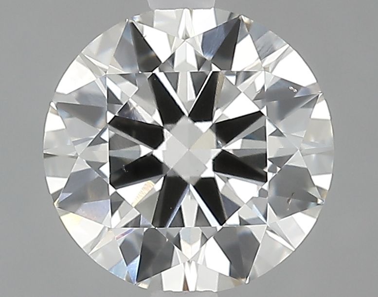 2.25 ct. round Lab Grown Diamond front image