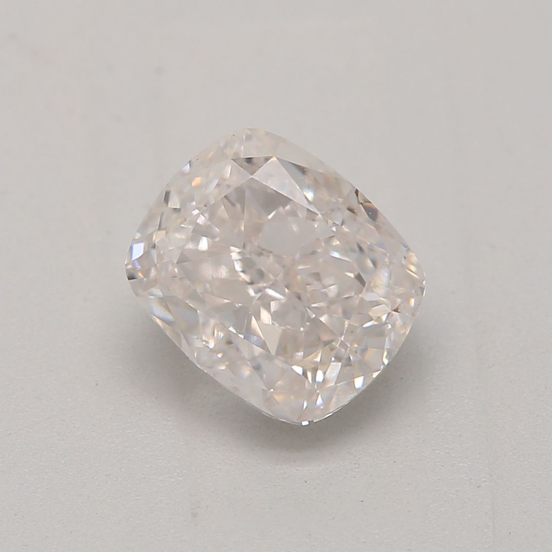 1.00 ct Cushion Brilliant diamond