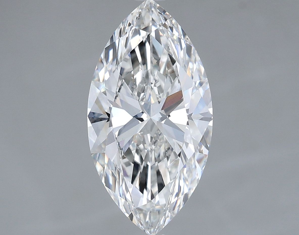 3.04 ct. marquise Lab Grown Diamond front image