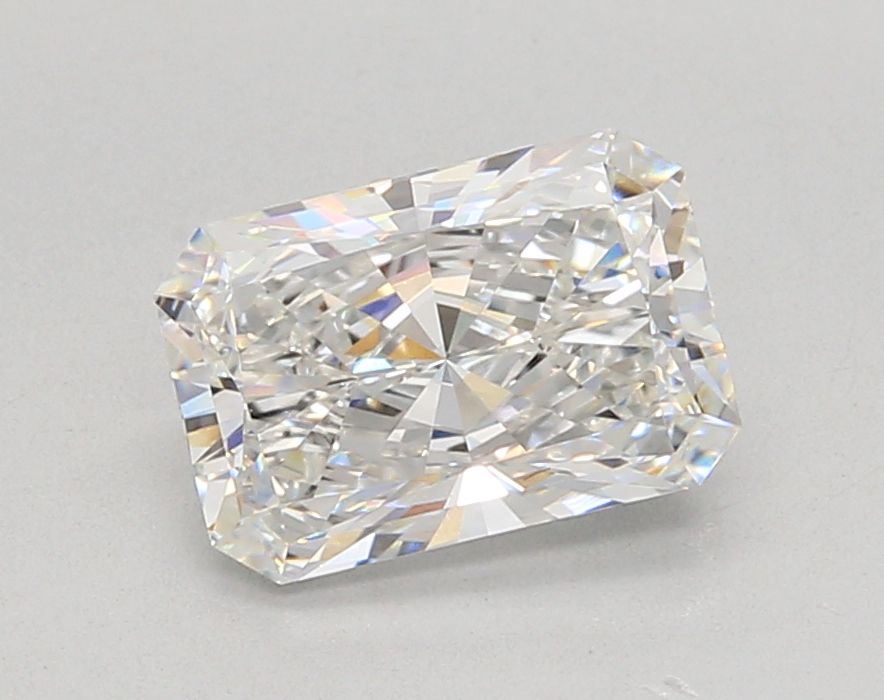 2.05 ct. radiant Lab Grown Diamond front image