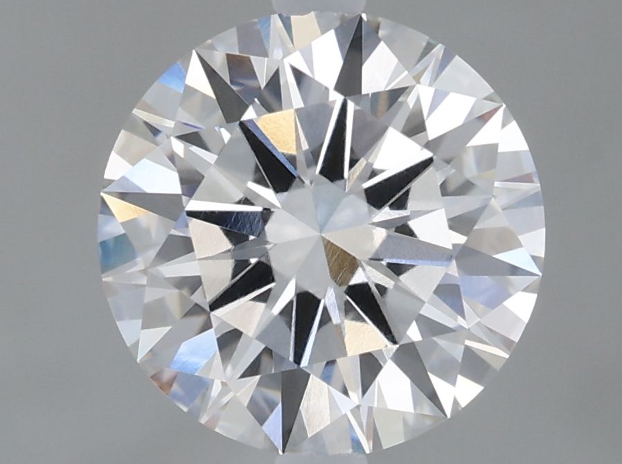 1.51 ct. round Lab Grown Diamond front image