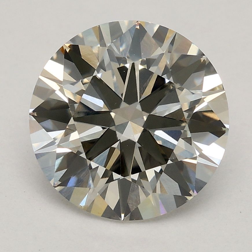 2.04 ct. round Lab Grown Diamond front image