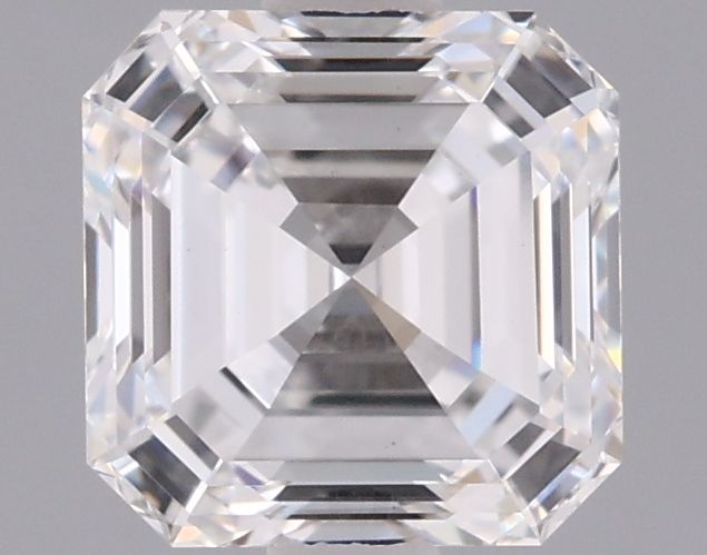 1.52 ct. asscher Lab Grown Diamond front image