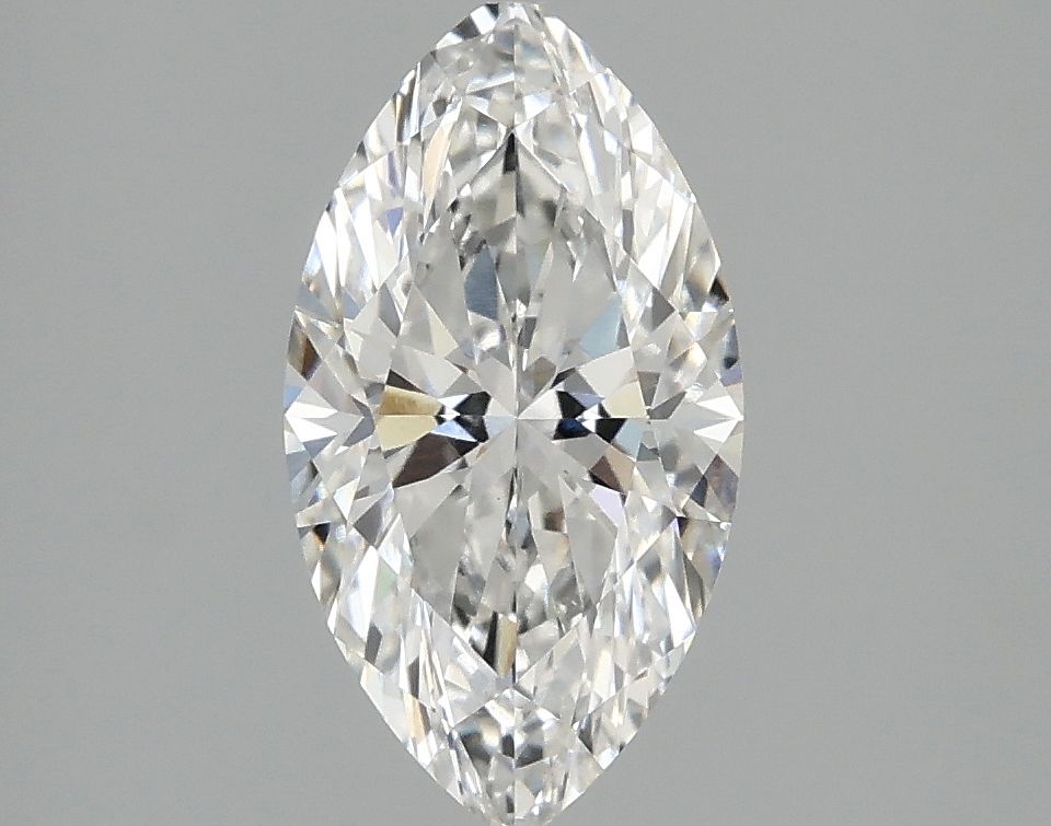 1.56 ct. marquise Lab Grown Diamond front image