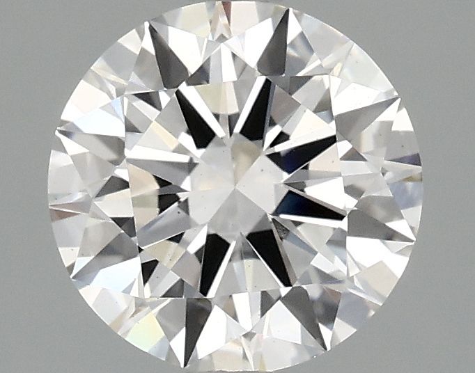 1.90 ct. round Lab Grown Diamond front image