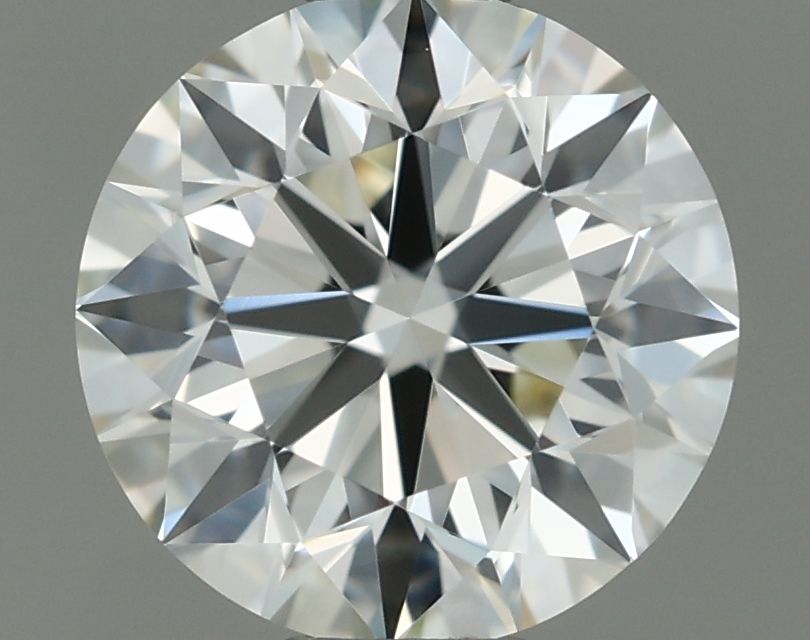 0.70 ct Round diamond