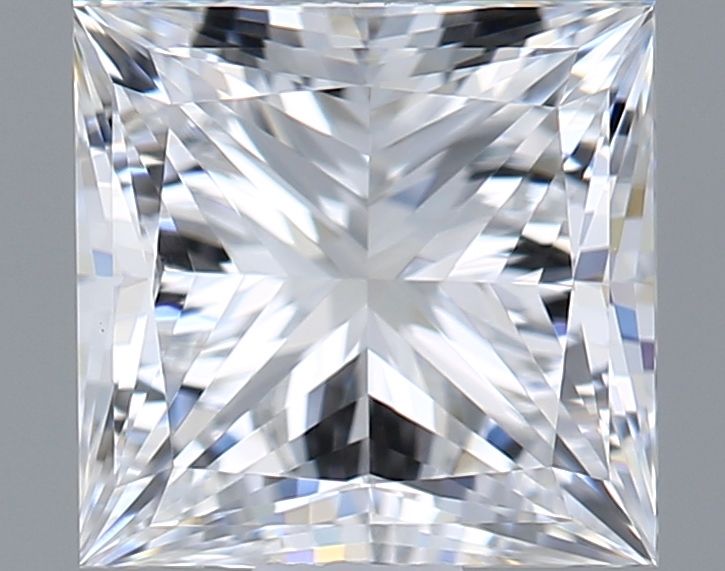 1.08 ct. princess Lab Grown Diamond front image