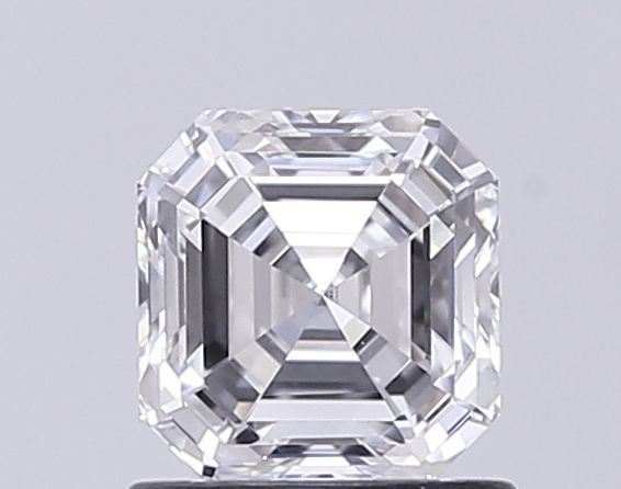 1.08 ct lab-grown Square emerald Diamond