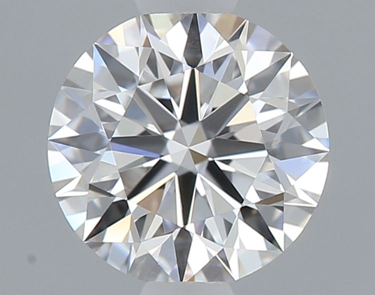 0.59 ct Round diamond