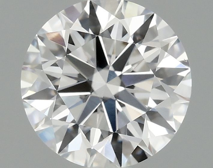 1.03 ct. round Lab Grown Diamond front image
