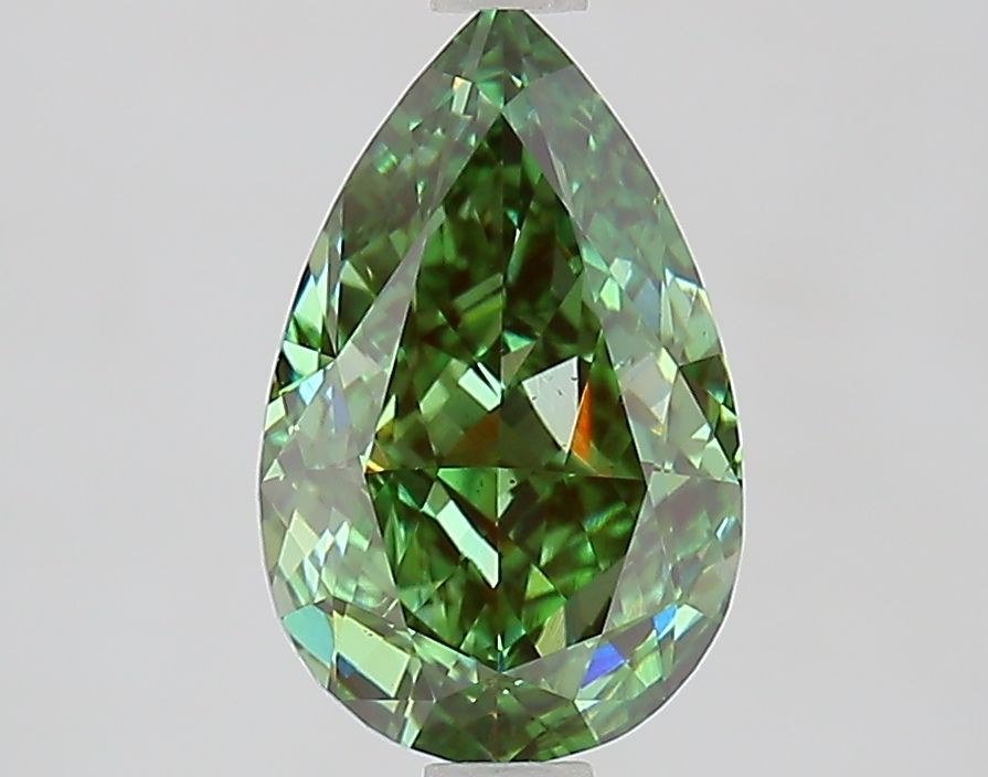 2.07 ct Pear diamond