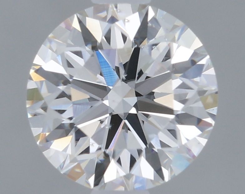 1.03 ct. round Lab Grown Diamond front image