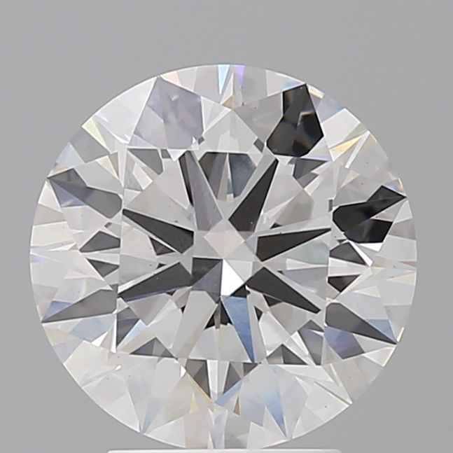 3.55 ct. round Lab Grown Diamond front image