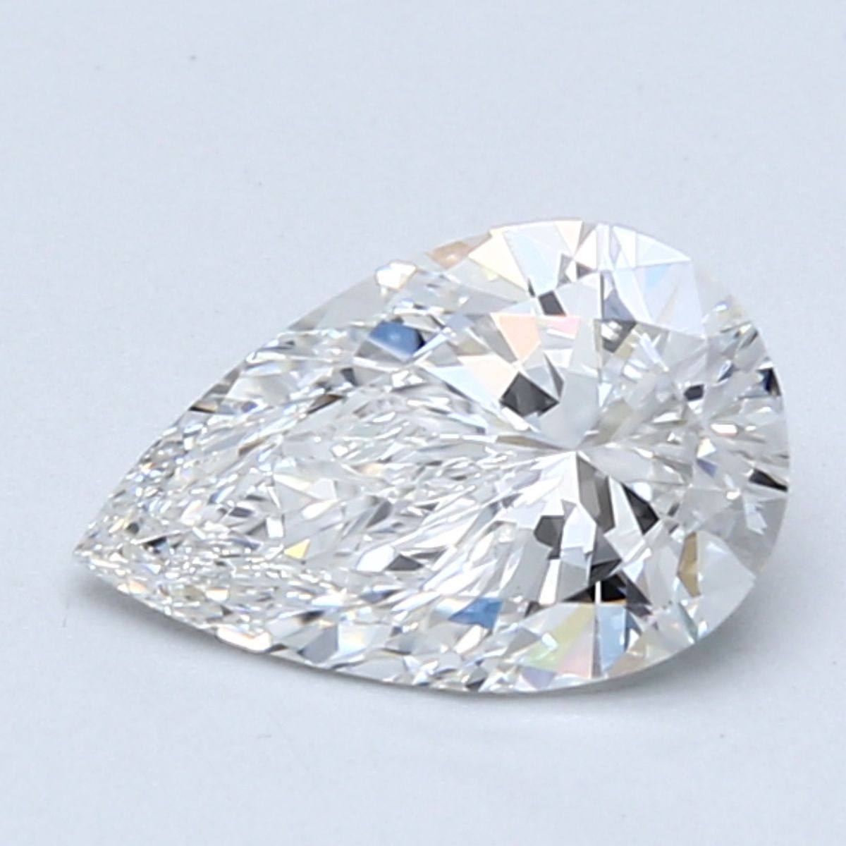 1.05 ct Pear diamond