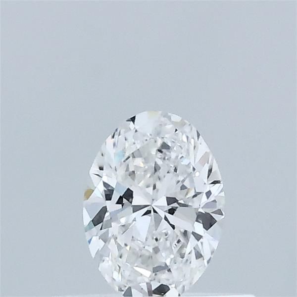 0.35 ct lab-grown Oval Diamond