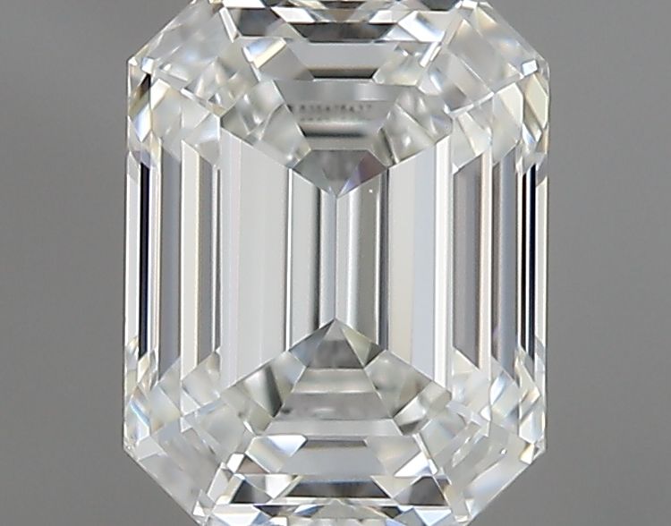 0.59 ct Emerald diamond