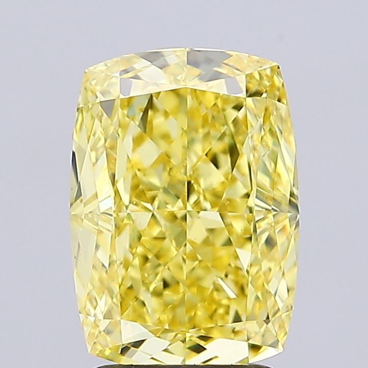 3.01 ct Cushion Modified diamond