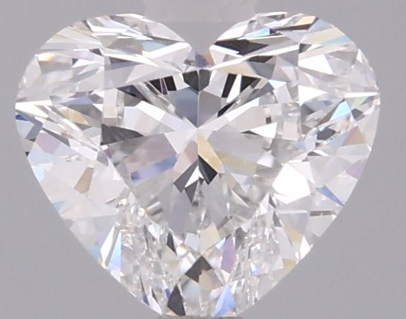 1.07 ct lab-grown Heart Diamond
