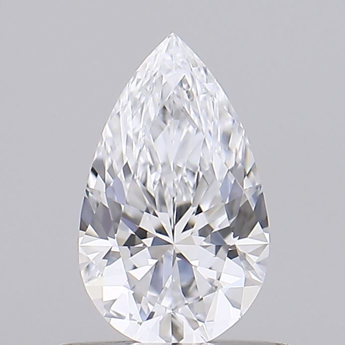 0.54 ct. pear Lab Grown Diamond front image