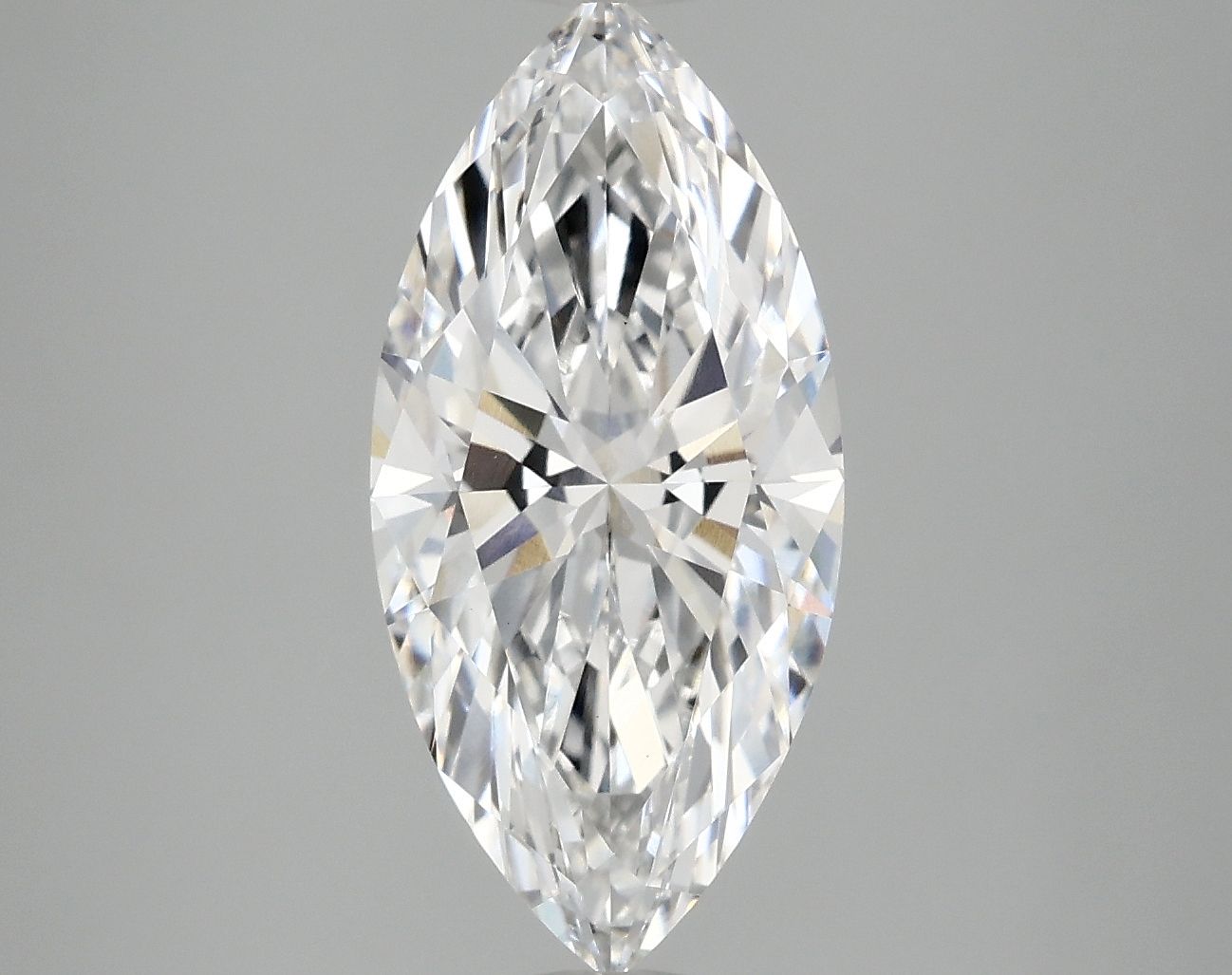 3.04 ct. marquise Lab Grown Diamond front image