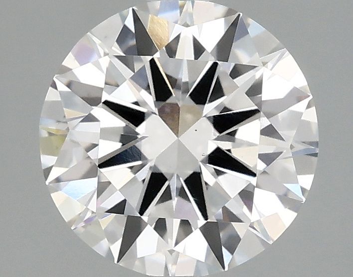 1.51 ct. round Lab Grown Diamond front image