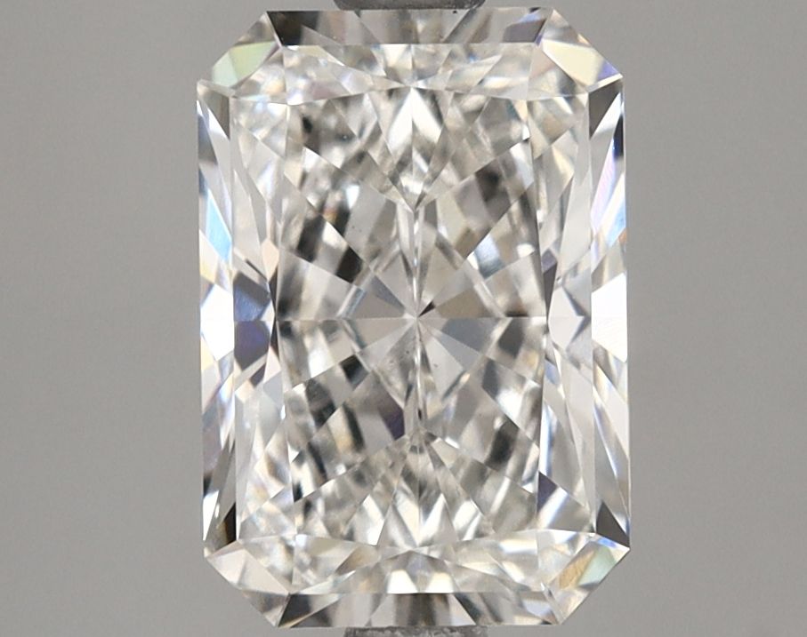 2.13 ct. radiant Lab Grown Diamond front image