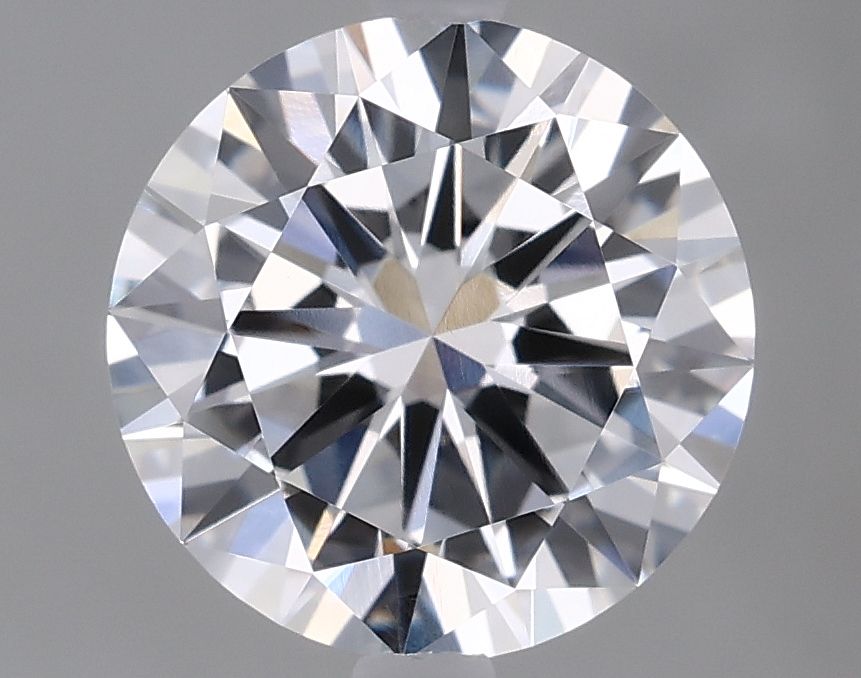 1.50 ct. round Lab Grown Diamond front image