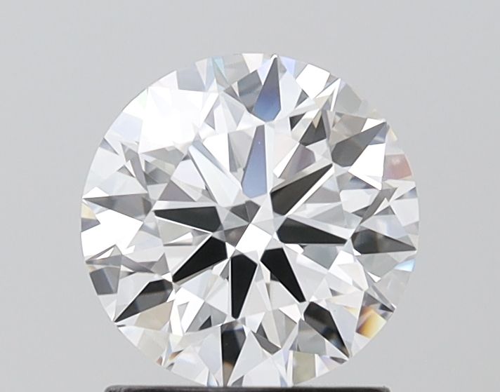 1.33 ct. round Lab Grown Diamond front image