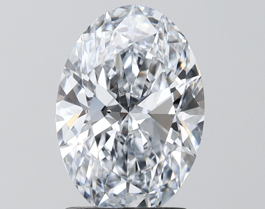 1.87 ct Oval diamond