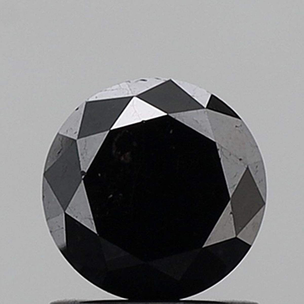 Diament 1.22 ct Fancy Black/VS1