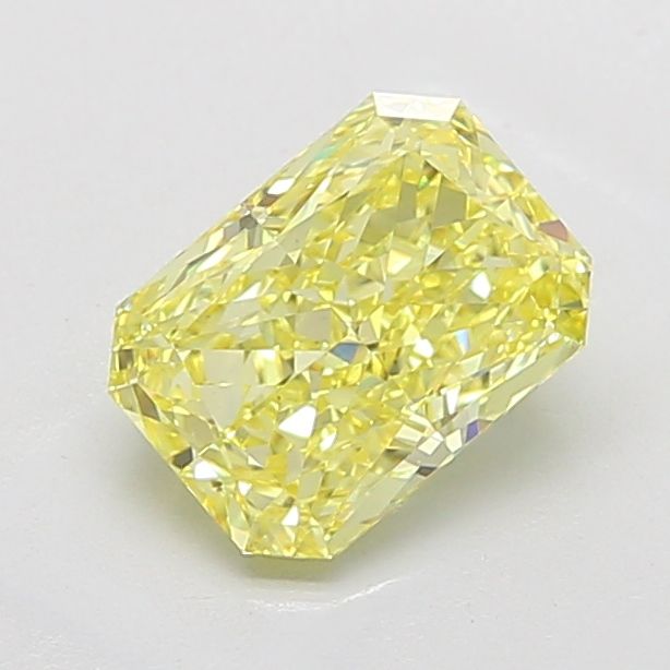 2.74 ct Radiant diamond