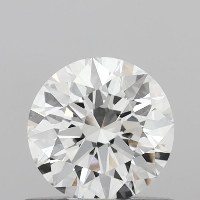 0.57 ct. round Lab Grown Diamond front image