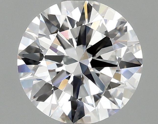 1.40 ct. round Lab Grown Diamond front image