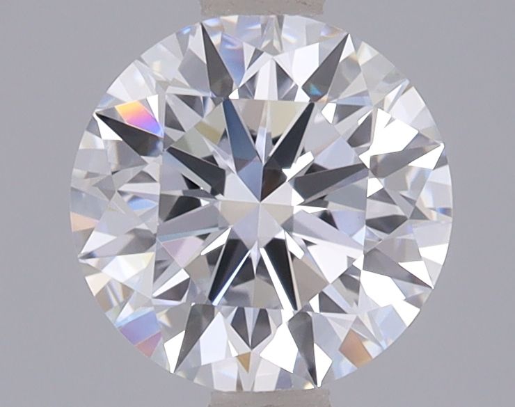 1.54 ct. round Lab Grown Diamond front image