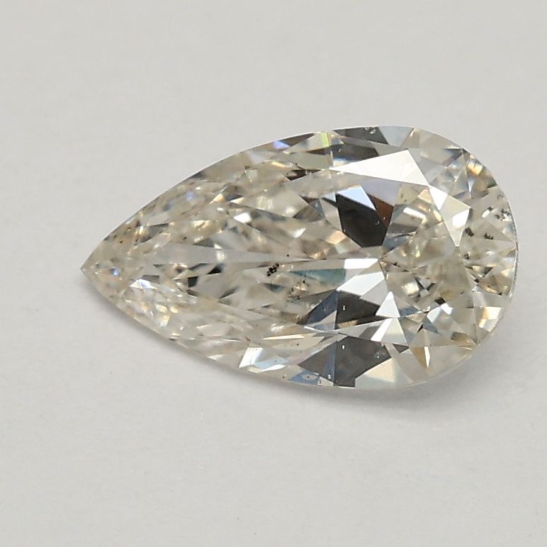 0.54 ct. pear Lab Grown Diamond front image