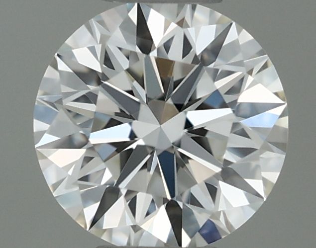 0.31 ct Round diamond