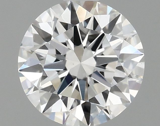 0.98 ct. round Lab Grown Diamond front image