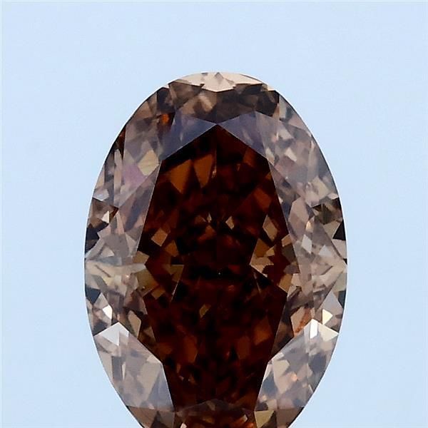 2.11 ct Oval diamond