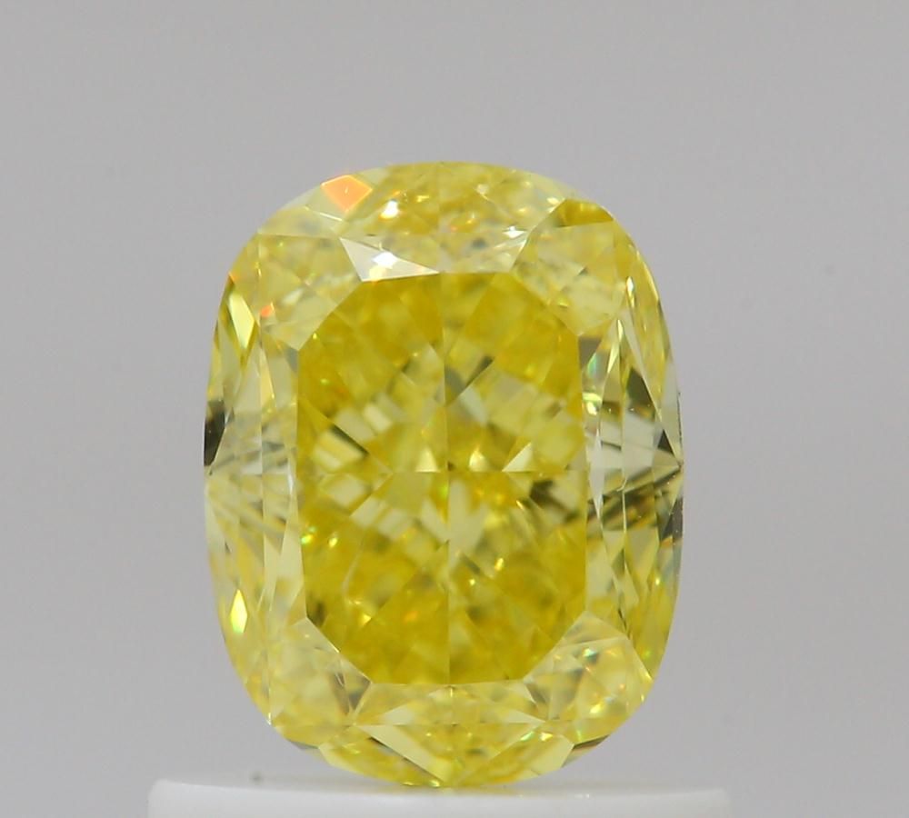 1.01 ct Cushion Brilliant diamond