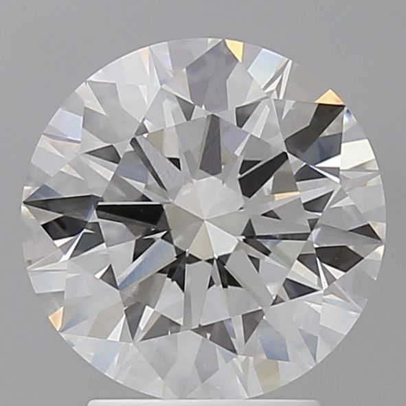 3.08 ct. round Lab Grown Diamond front image
