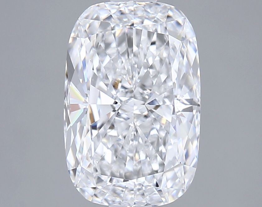 1.5 ct lab-grown Cushion modified Diamond