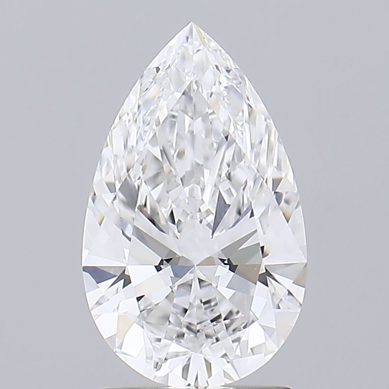 1.79 ct. pear Lab Grown Diamond front image