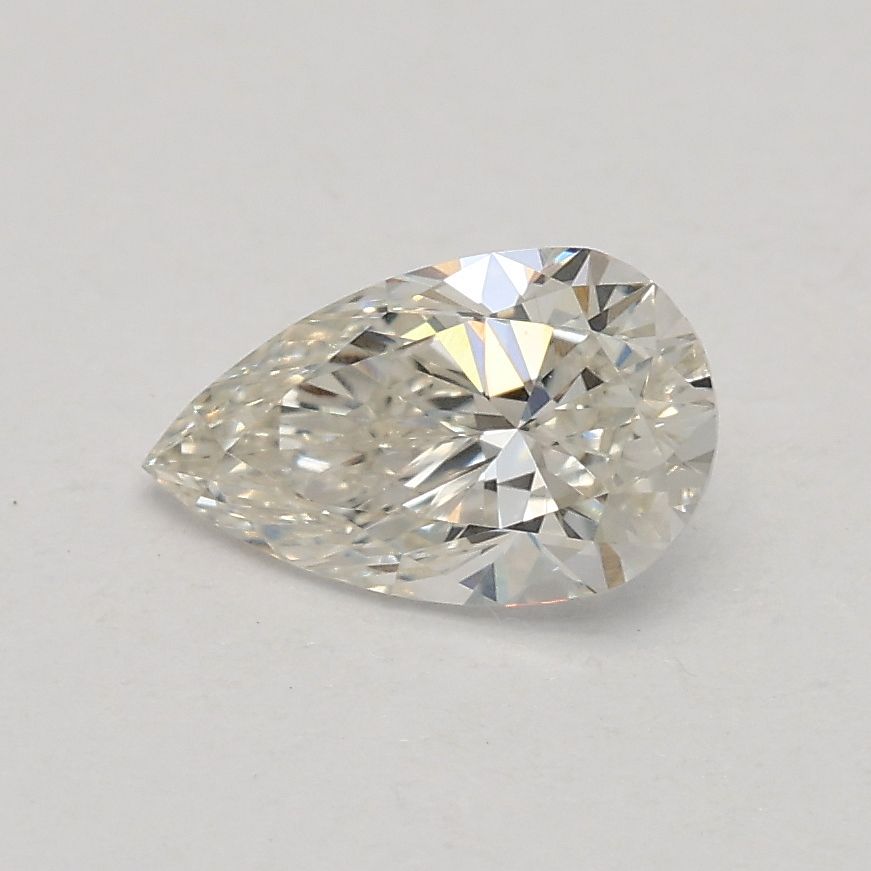 0.51 ct. pear Lab Grown Diamond front image