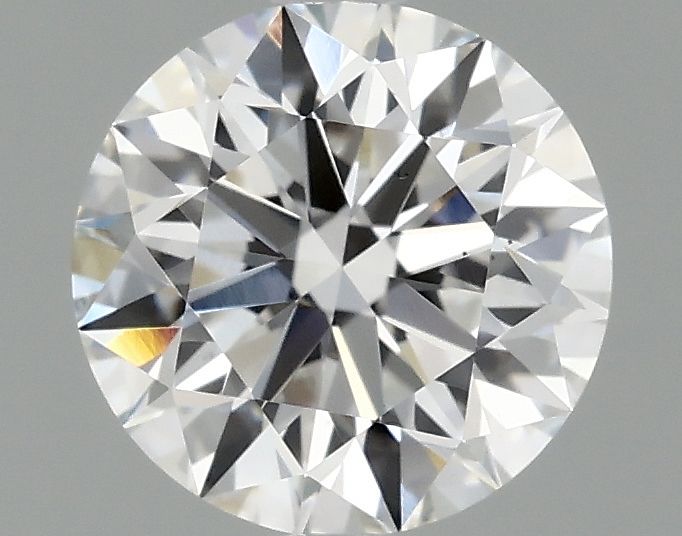 1.08 ct. round Lab Grown Diamond front image