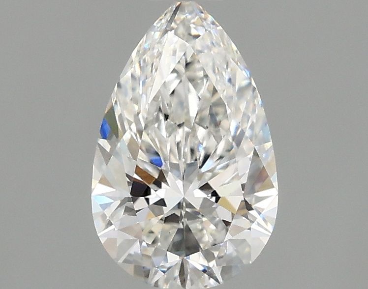 1.08 ct. pear Lab Grown Diamond front image