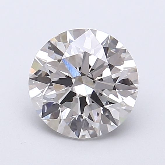 1.09 ct Round diamond