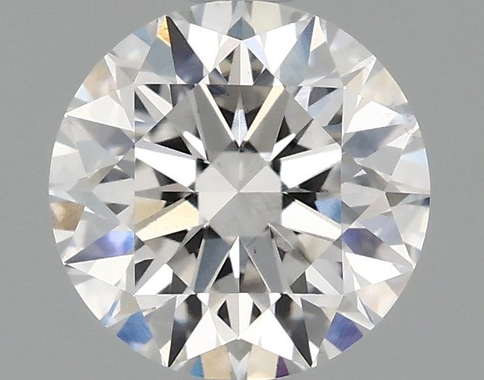1.07 ct. round Lab Grown Diamond front image